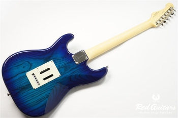 Neo Classic NST11MAH - See-Thru Blue Burst